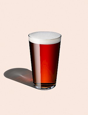 Red Beer -Eugenio Franchi