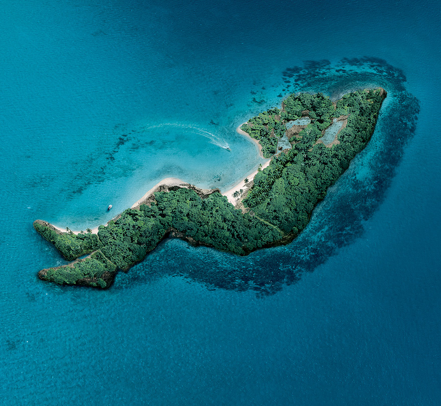 Тефити остров