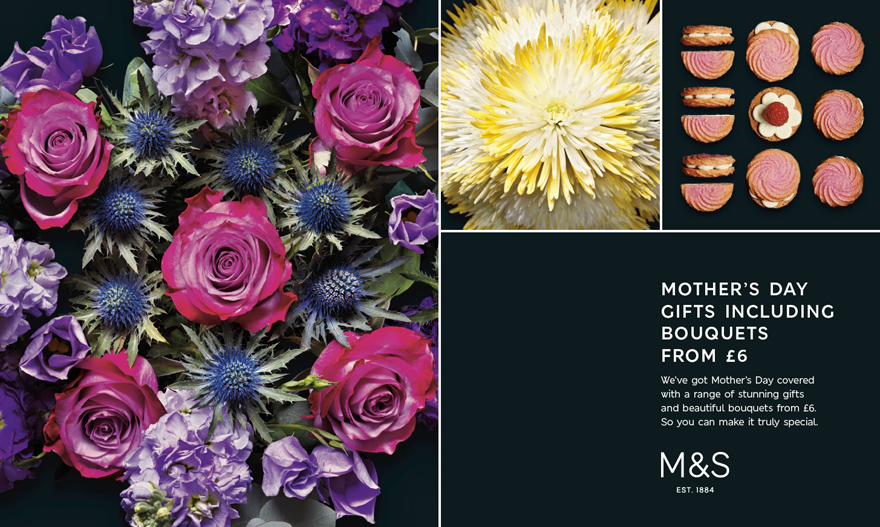 m&s mothers day gifts