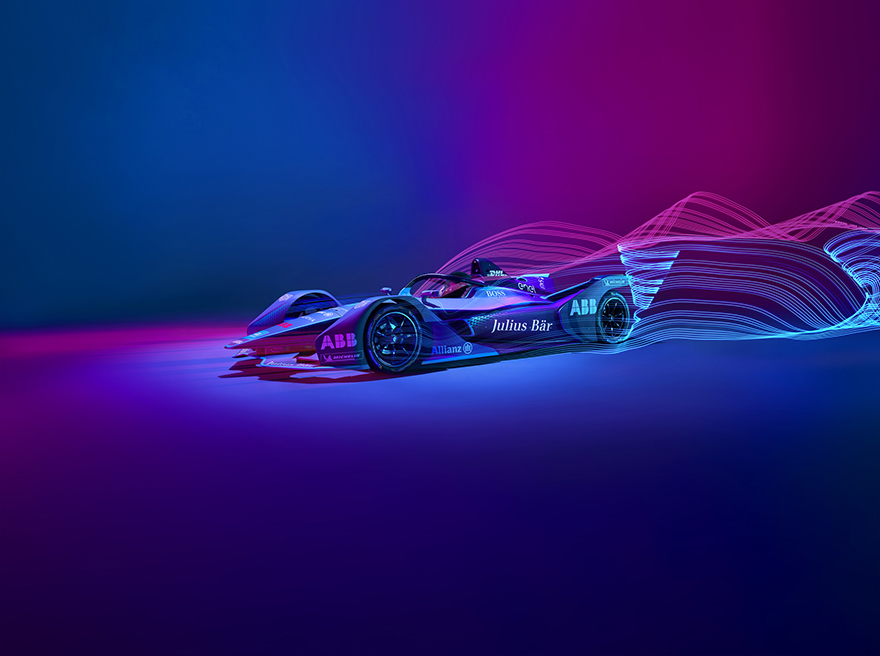 Horton-Stephens - Wilson Hennessy - Formula E Gen 2