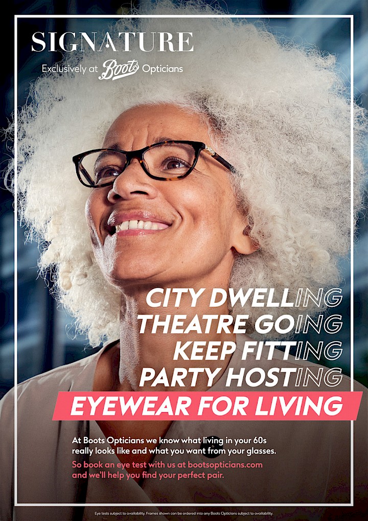 HortonStephens Boots Opticians Signature