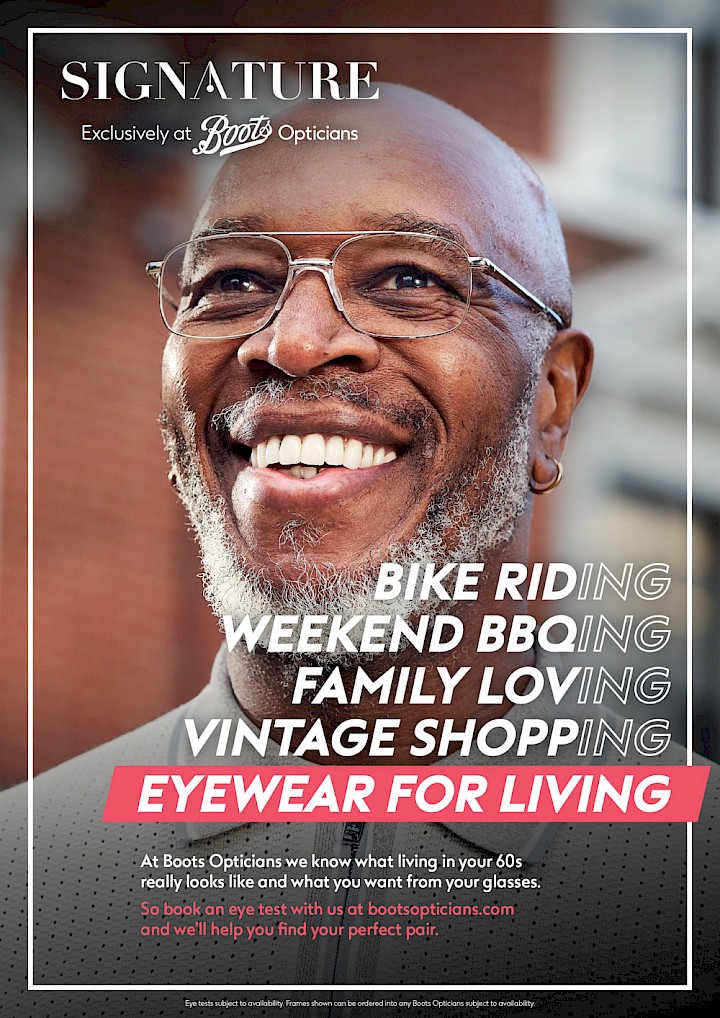 HortonStephens Boots Opticians Signature