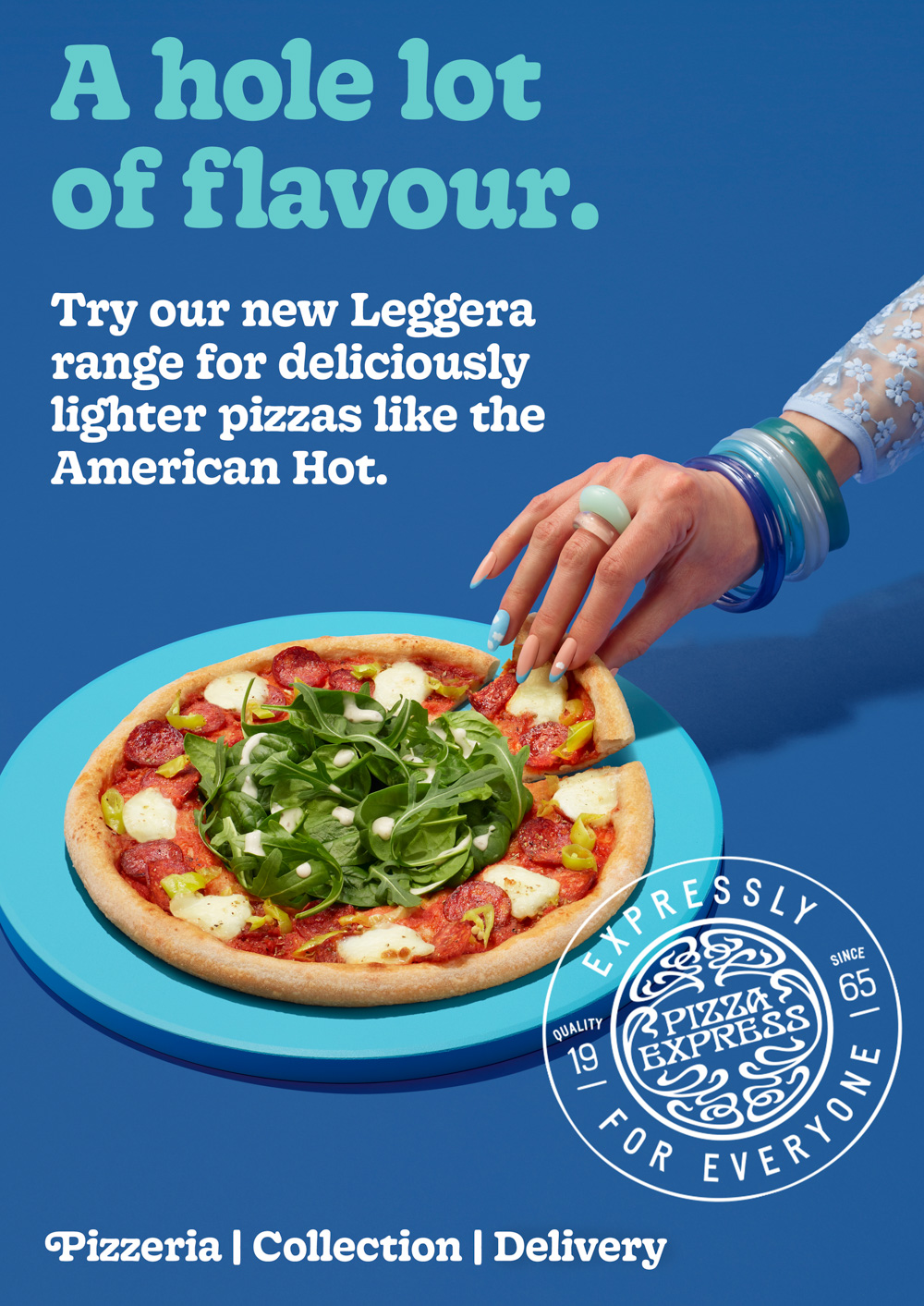 HortonStephens Pizza Express Summer