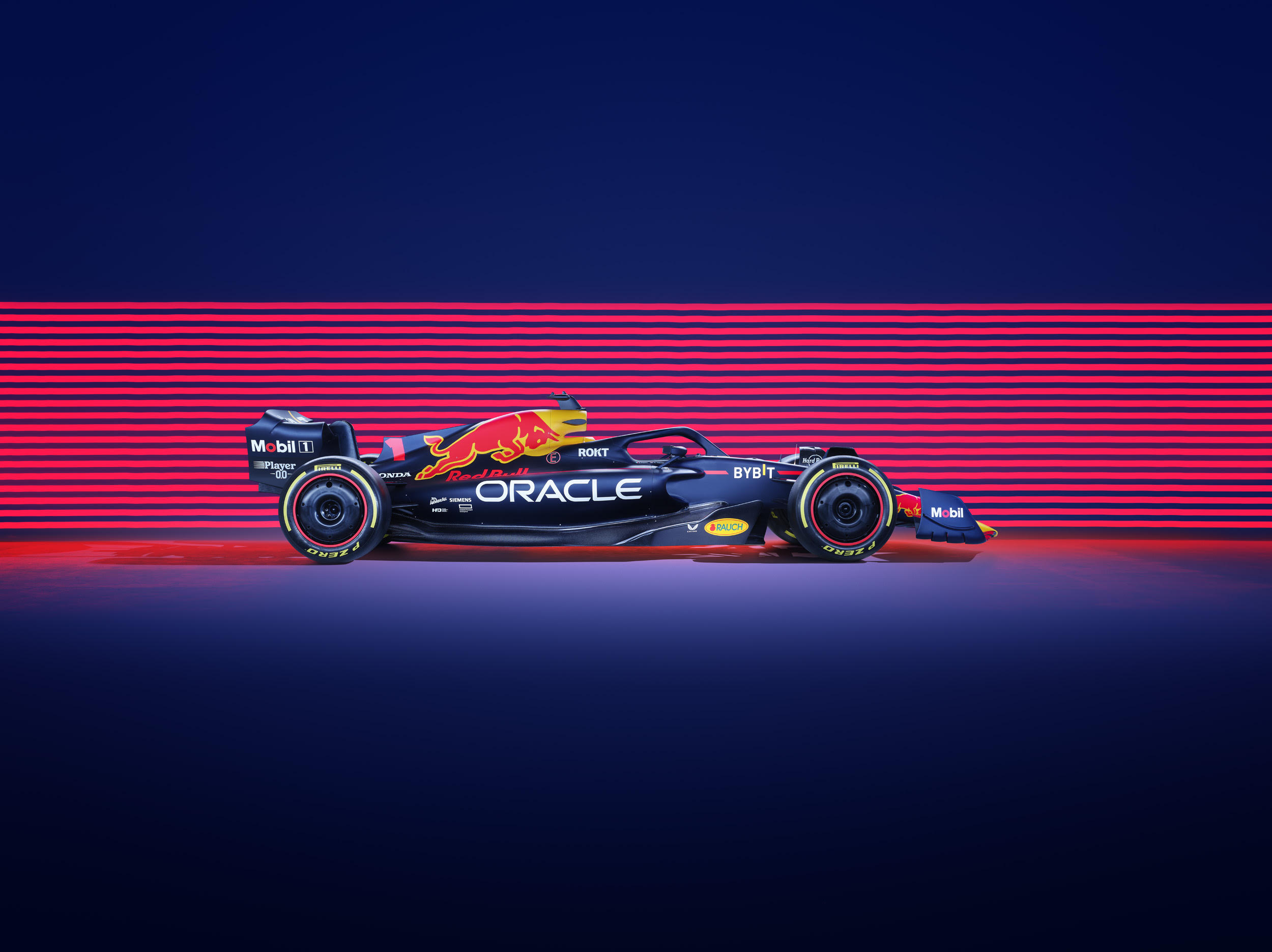 Horton-Stephens - F1 Red Bull